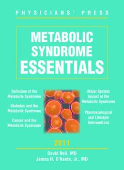 Paperback Metabolic Syndrome Essentials Book