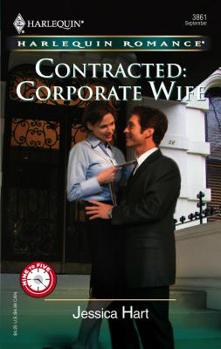 Mass Market Paperback Contracted: Corporate Wife Book