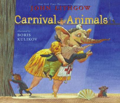 Paperback Carnival of the Animals Book