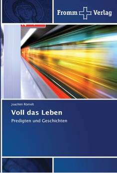 Paperback Voll das Leben [German] Book