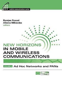 Hardcover New Horizons Mobile Wireless Comms Book