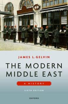 The Modern Middle East: A History