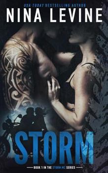 Paperback Storm (Storm MC #1) Book