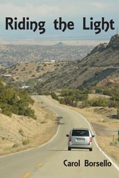 Paperback Riding the Light Book