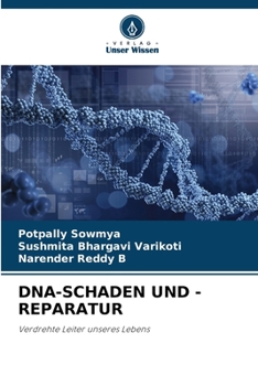 Paperback Dna-Schaden Und -Reparatur [German] Book