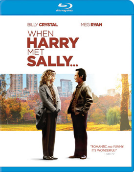 Blu-ray When Harry Met Sally... Book