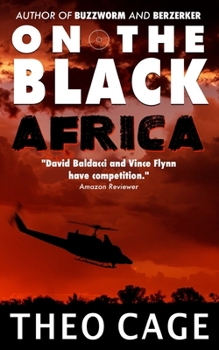 Paperback On The Black: Africa Book