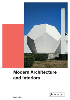 Paperback Modern Architecture and Interiors Book