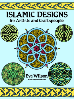 Paperback Islamic Designs for Artists and Craftspeople Book