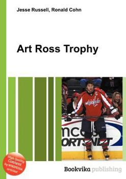 Paperback Art Ross Trophy Book