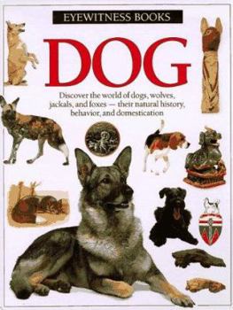 Hardcover Dog Book