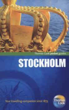 Paperback Thomas Cook Pocket Guides: Stockholm Book