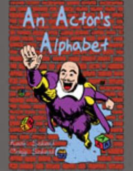 Spiral-bound An Actor's Alphabet Book