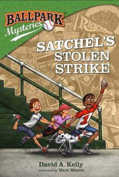 Hardcover Satchel's Stolen Strike Book