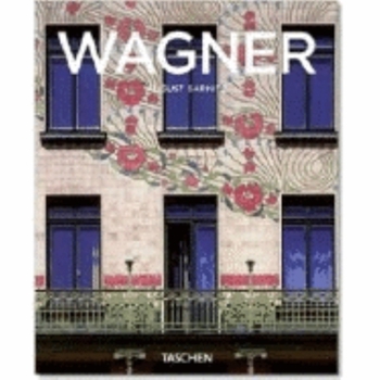 Wagner - Book  of the Taschen Basic Architecture