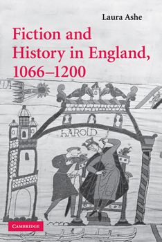 Paperback Fiction and History in England, 1066 1200 Book