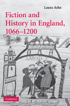 Paperback Fiction and History in England, 1066-1200 Book