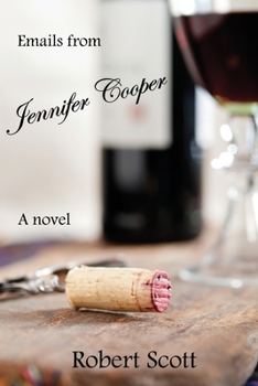 Paperback Emails from Jennifer Cooper Book