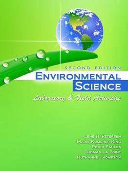 Spiral-bound Environmental Science: Laboratory and Field Activities Book
