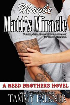 Paperback Maybe Matt's Miracle Book