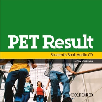 Audio CD Pet Result Class Audio CD Book