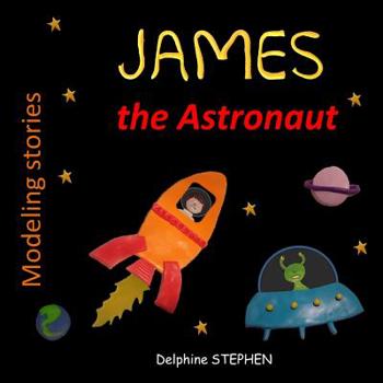 Paperback James the Astronaut Book