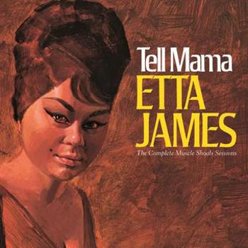 Music - CD Tell Mama - The Complete Muscle Shoals Sessions (R Book