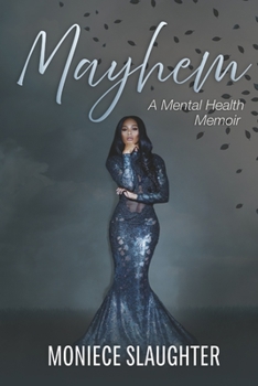 Paperback Mayhem: A Mental Health Memoir Book