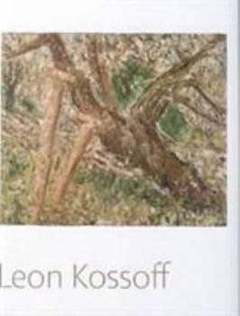 Hardcover Leon Kossoff Book