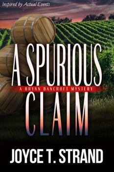 A Spurious Claim: A Brynn Bancroft Mystery