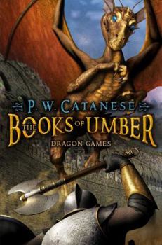 Hardcover Dragon Games, 2 Book