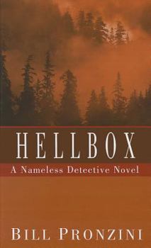 Hellbox - Book #36 of the Nameless Detective