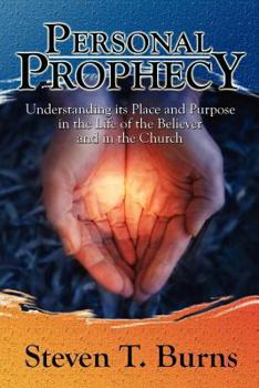 Paperback Personal Prophesy Book