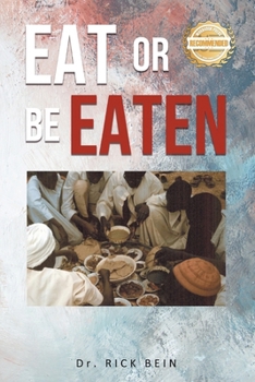 Paperback Eat or Be Eaten Book