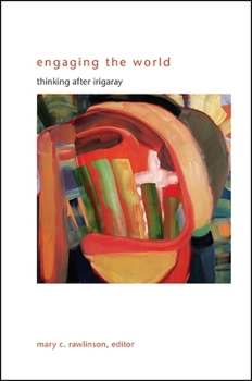 Engaging the World: Thinking after Irigaray - Book  of the SUNY Series in Gender Theory