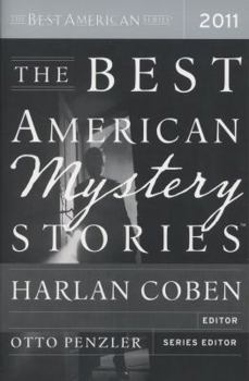 Najlepsze amerykanskie opowiadania kryminalne 2011 - Book  of the Best American Mystery Stories
