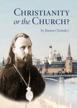 Paperback Christianity or the Church? Book