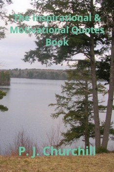Paperback The Inspirational & Motivational Quotes Book