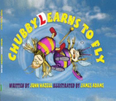 Hardcover Chubby Learns to Fly Book
