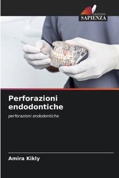 Paperback Perforazioni endodontiche [Italian] Book