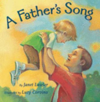 Board book A Father's Song Book