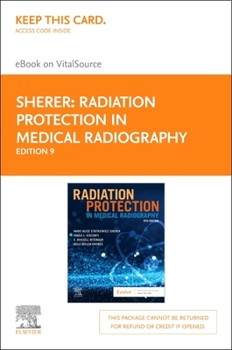 Radiation Protection in Medical Radiography - Elsevier eBook on Vitalsource (Retail Access Card): Radiation Protection in Medical Radiography - Elsevi