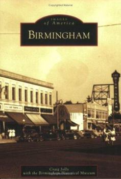 Paperback Birmingham Book