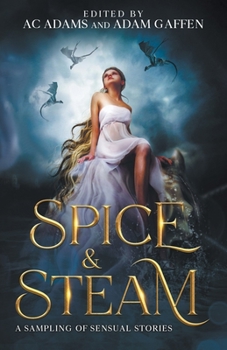 Paperback Spice & Steam Book