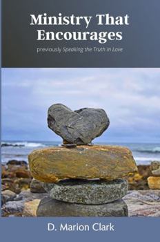 Paperback Ministry That Encourages Book