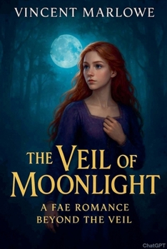 Paperback The Veil of Moonlight Book
