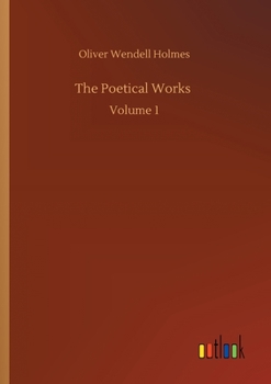 Poetical Works; Volume 1