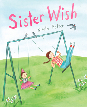 Hardcover Sister Wish Book