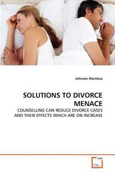 Paperback Solutions to Divorce Menace Book
