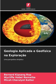 Paperback Geologia Aplicada e Geofísica na Exploração [Portuguese] Book